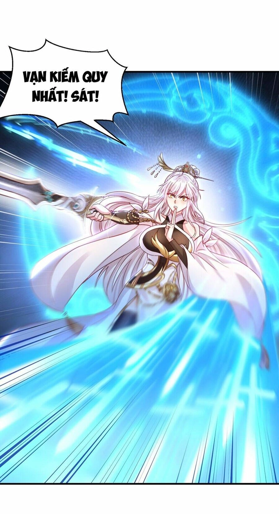 Bắt Đầu Thổ Lộ Với Mỹ Nữ Sư Tôn Chapter 34 - 58