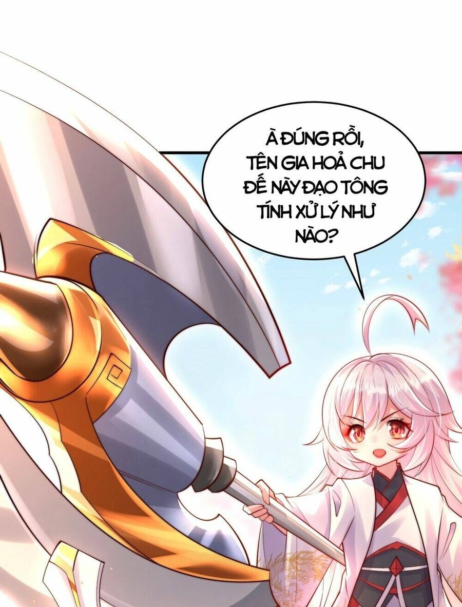 Bắt Đầu Thổ Lộ Với Mỹ Nữ Sư Tôn Chapter 34 - 69