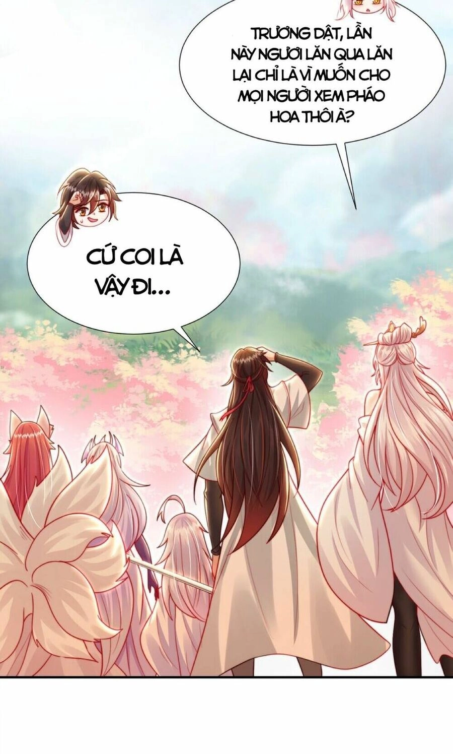 Bắt Đầu Thổ Lộ Với Mỹ Nữ Sư Tôn Chapter 35 - 8