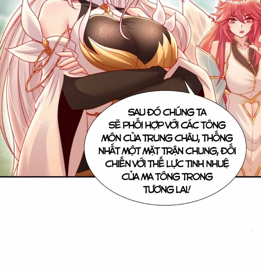 Bắt Đầu Thổ Lộ Với Mỹ Nữ Sư Tôn Chapter 35 - 10