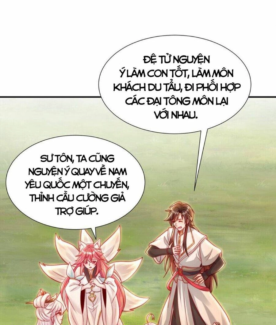 Bắt Đầu Thổ Lộ Với Mỹ Nữ Sư Tôn Chapter 35 - 11