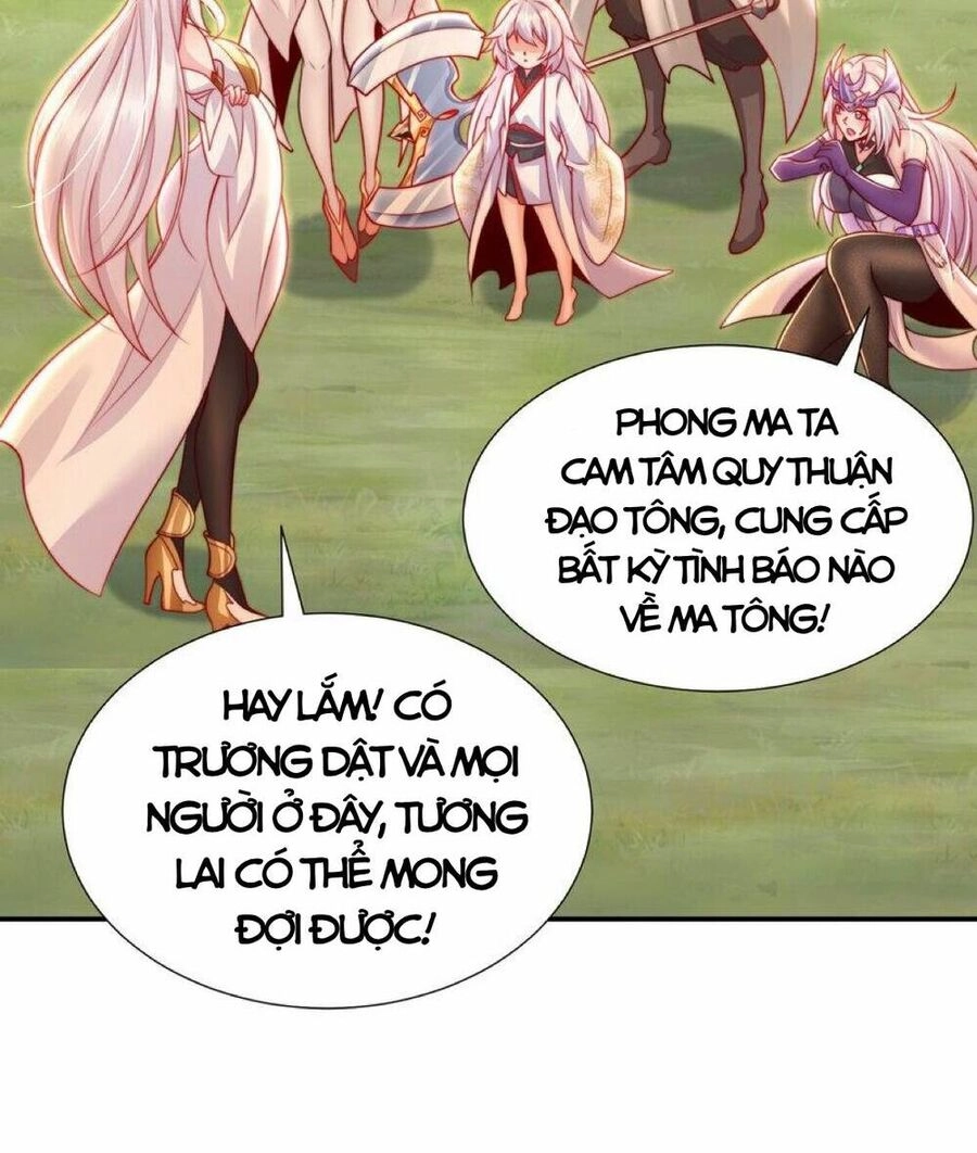 Bắt Đầu Thổ Lộ Với Mỹ Nữ Sư Tôn Chapter 35 - 12