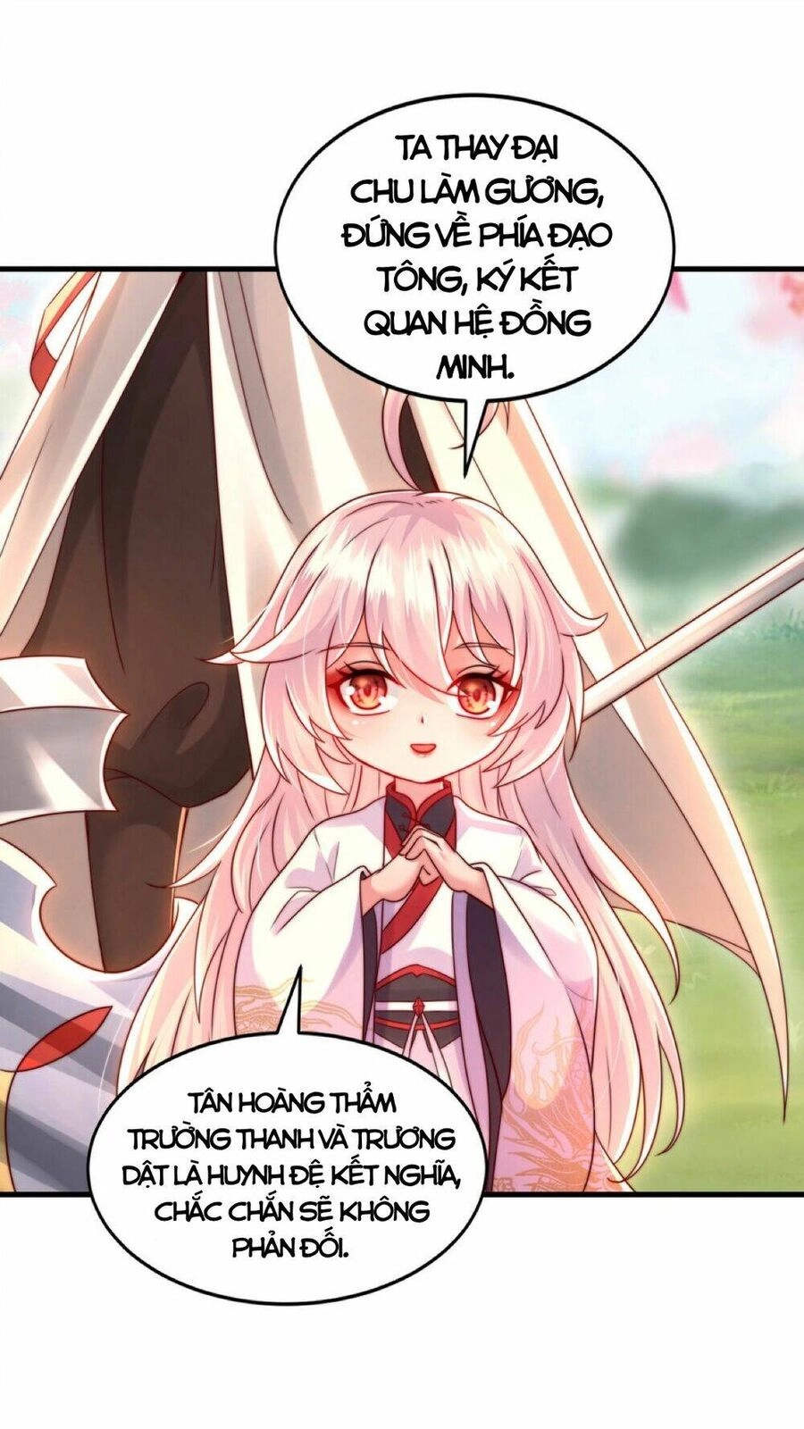 Bắt Đầu Thổ Lộ Với Mỹ Nữ Sư Tôn Chapter 35 - 13