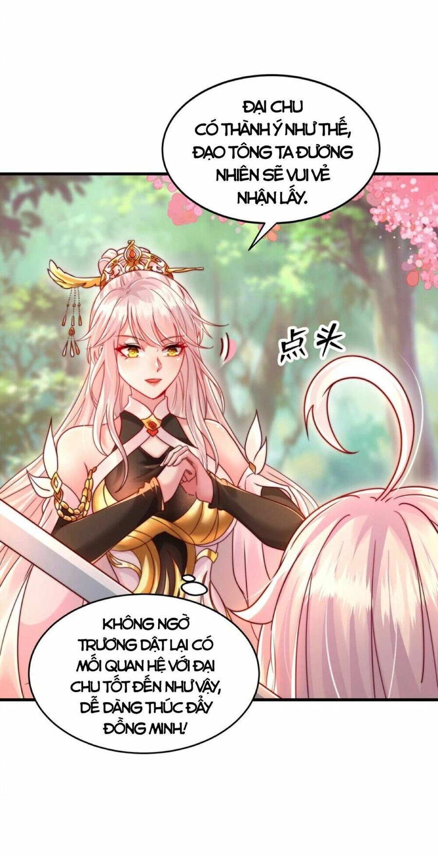 Bắt Đầu Thổ Lộ Với Mỹ Nữ Sư Tôn Chapter 35 - 14