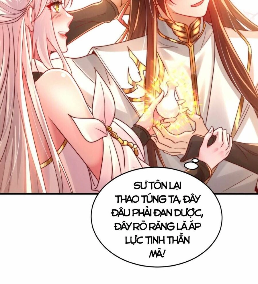 Bắt Đầu Thổ Lộ Với Mỹ Nữ Sư Tôn Chapter 35 - 21