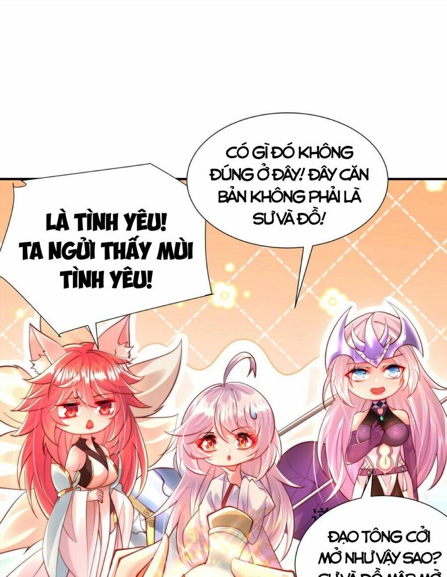 Bắt Đầu Thổ Lộ Với Mỹ Nữ Sư Tôn Chapter 35 - 22