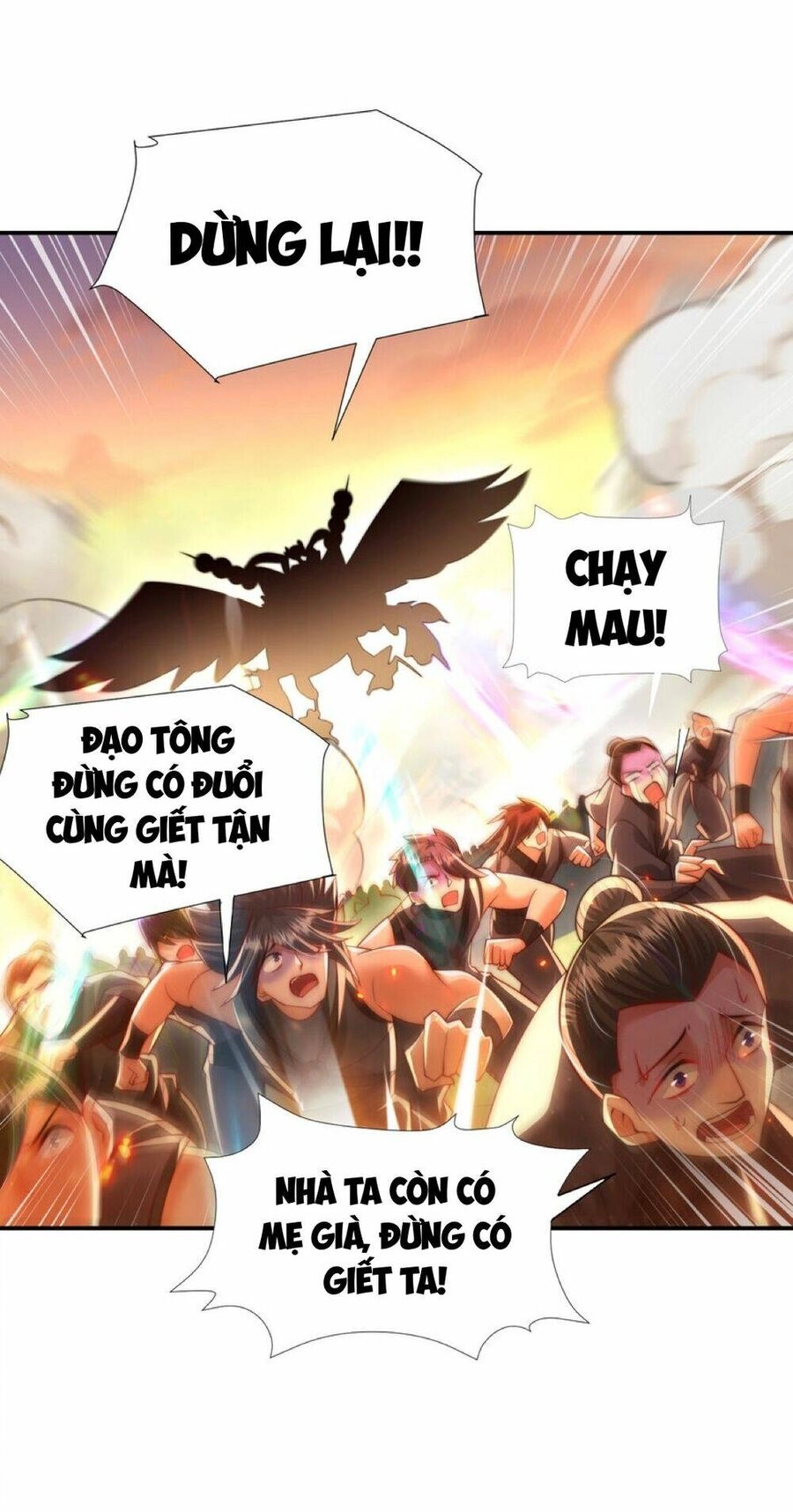 Bắt Đầu Thổ Lộ Với Mỹ Nữ Sư Tôn Chapter 35 - 26