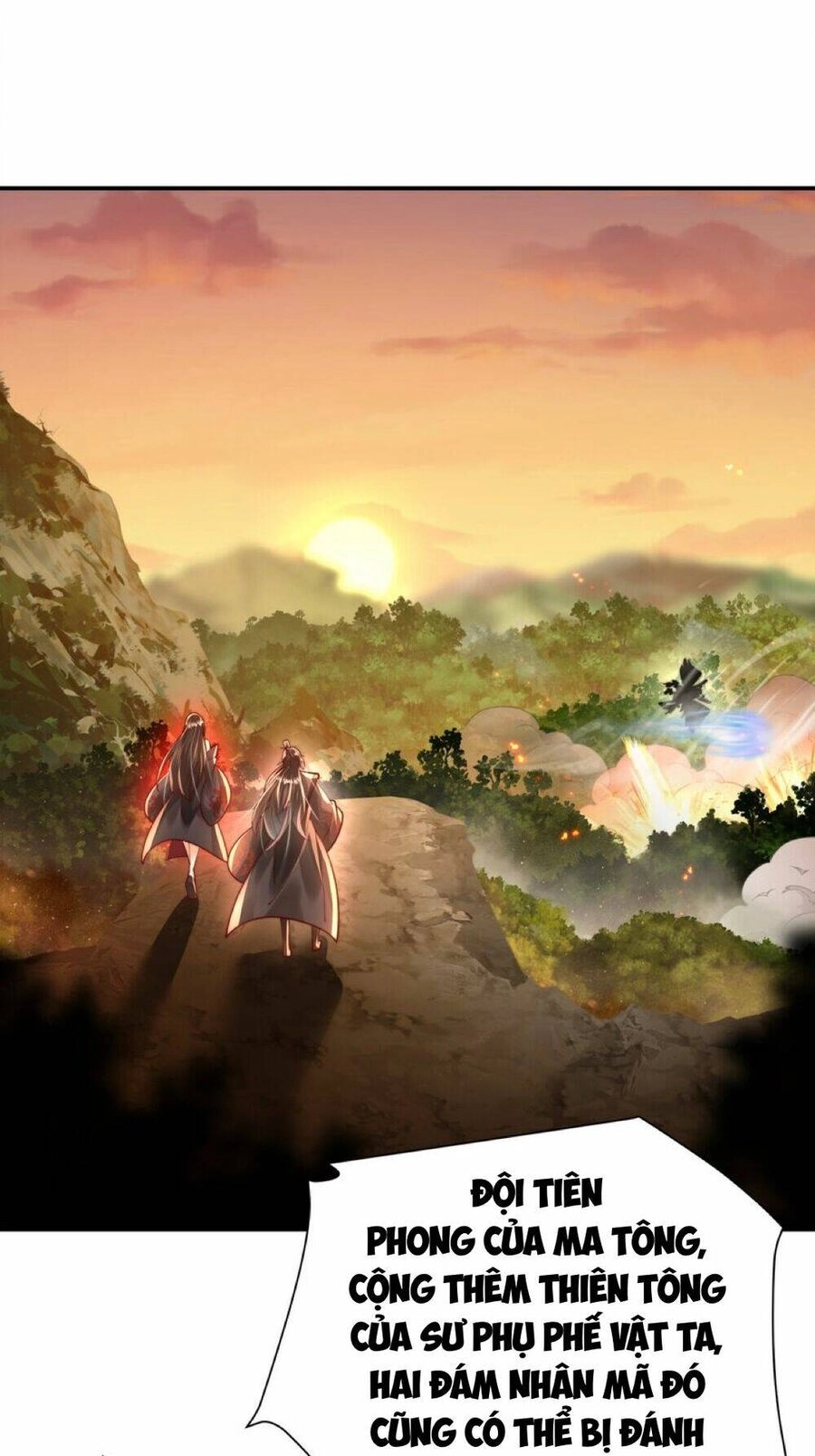 Bắt Đầu Thổ Lộ Với Mỹ Nữ Sư Tôn Chapter 35 - 27