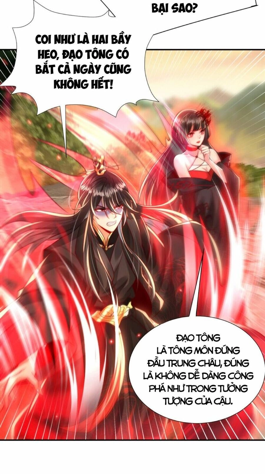 Bắt Đầu Thổ Lộ Với Mỹ Nữ Sư Tôn Chapter 35 - 28