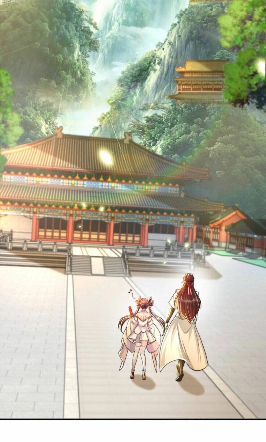 Bắt Đầu Thổ Lộ Với Mỹ Nữ Sư Tôn Chapter 35 - 35