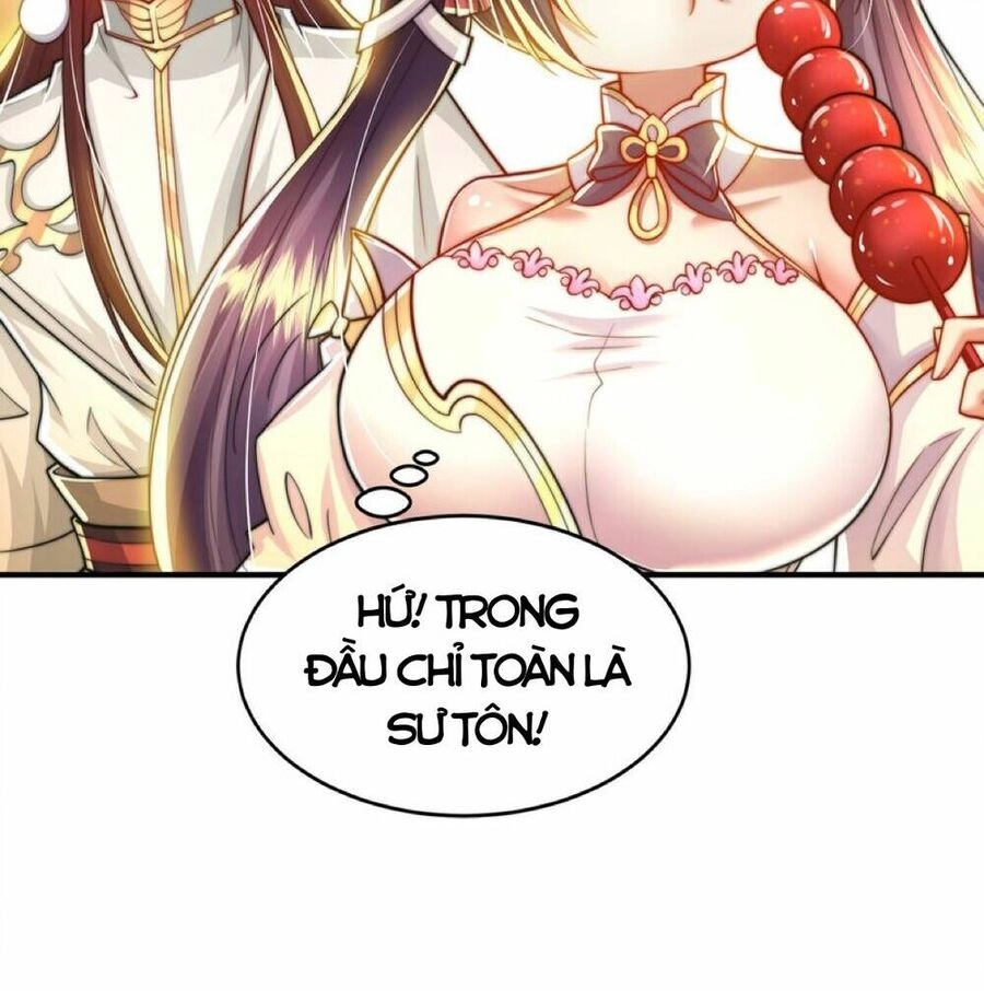 Bắt Đầu Thổ Lộ Với Mỹ Nữ Sư Tôn Chapter 35 - 39