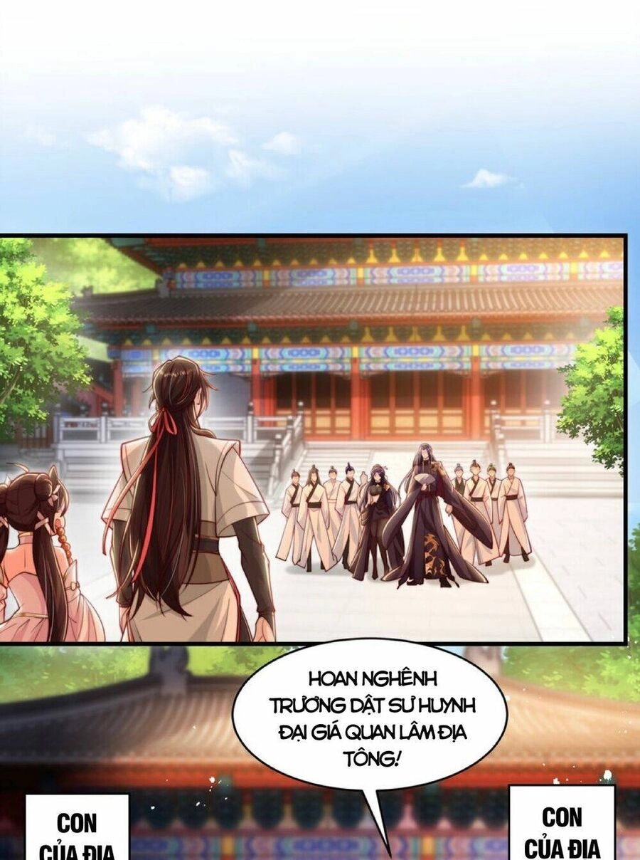 Bắt Đầu Thổ Lộ Với Mỹ Nữ Sư Tôn Chapter 35 - 40