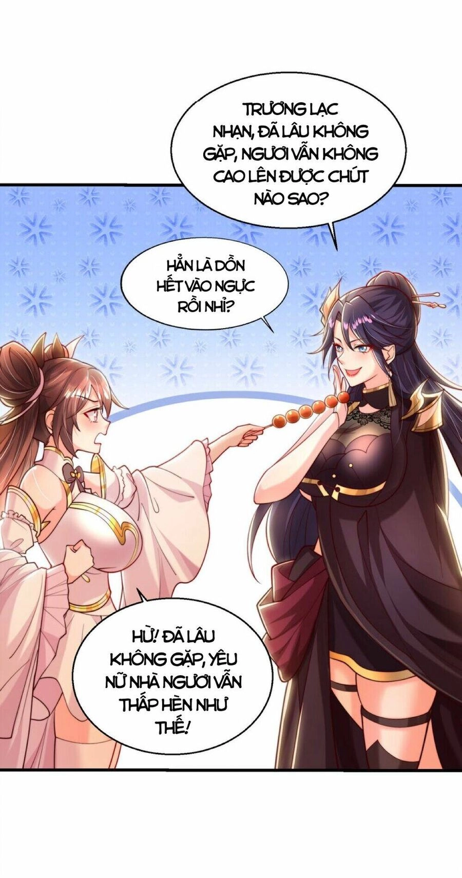 Bắt Đầu Thổ Lộ Với Mỹ Nữ Sư Tôn Chapter 35 - 42