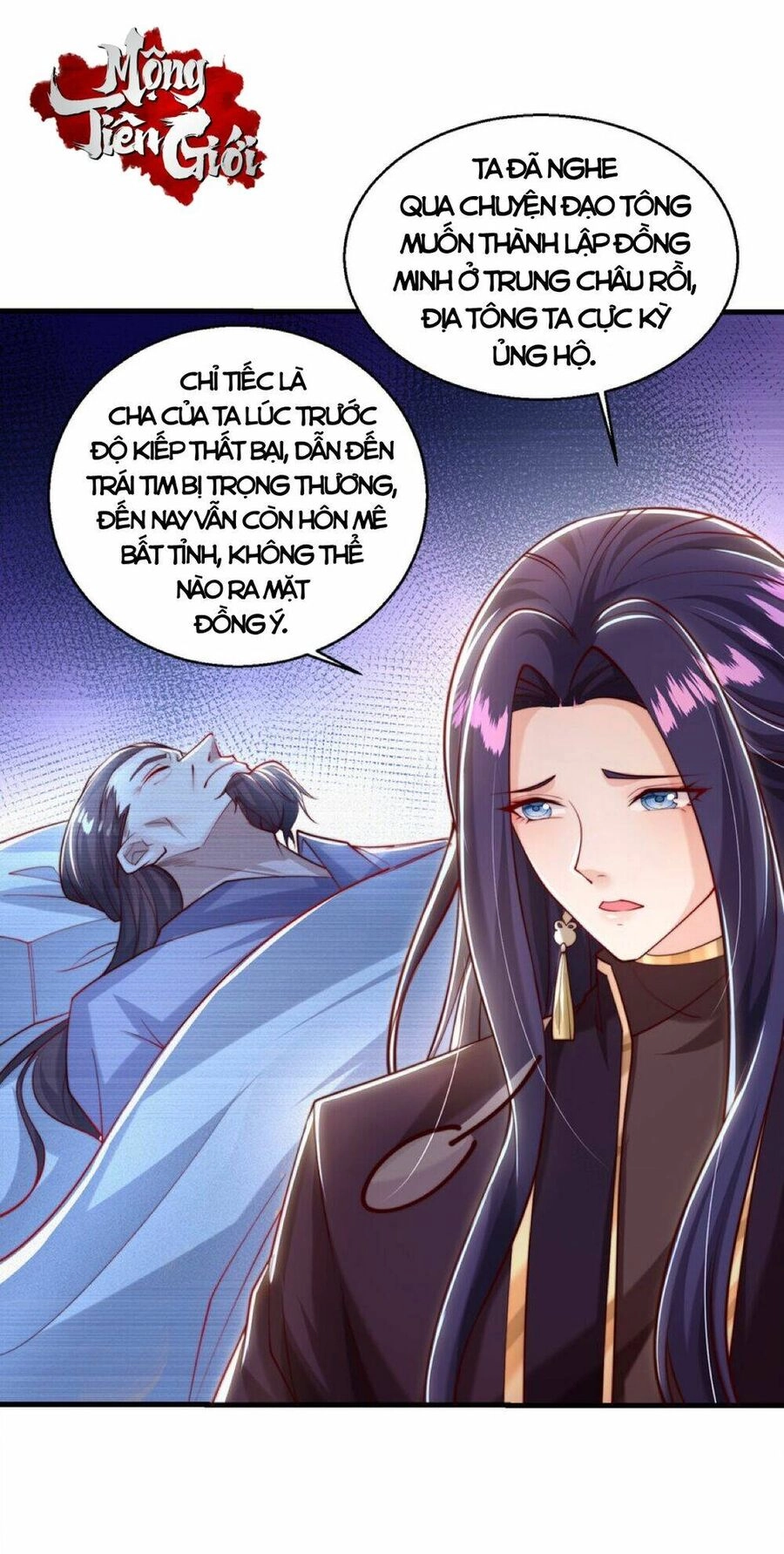 Bắt Đầu Thổ Lộ Với Mỹ Nữ Sư Tôn Chapter 35 - 43