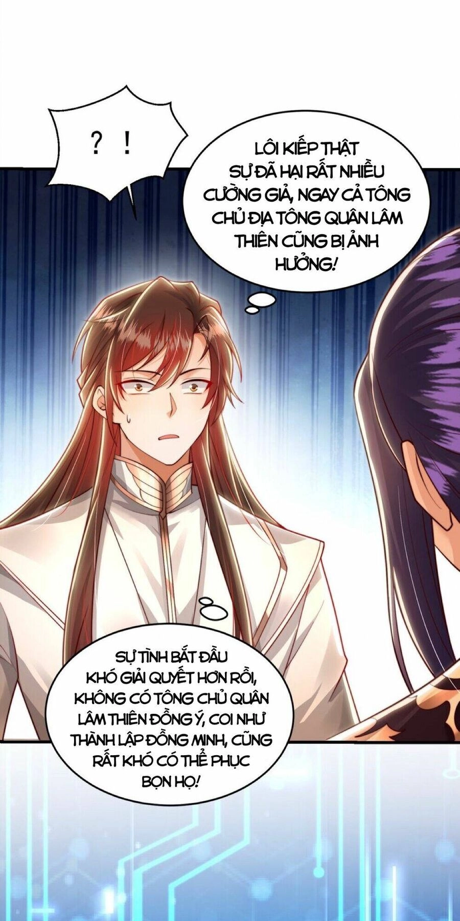 Bắt Đầu Thổ Lộ Với Mỹ Nữ Sư Tôn Chapter 35 - 44