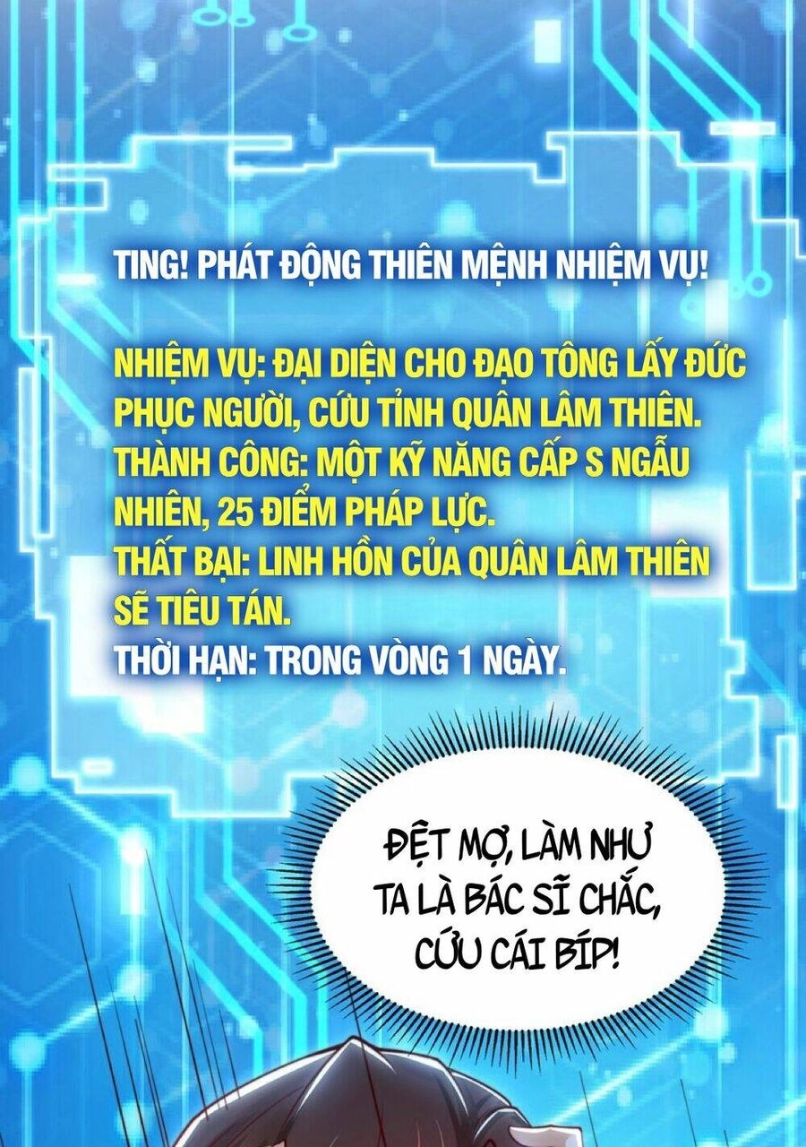 Bắt Đầu Thổ Lộ Với Mỹ Nữ Sư Tôn Chapter 35 - 45