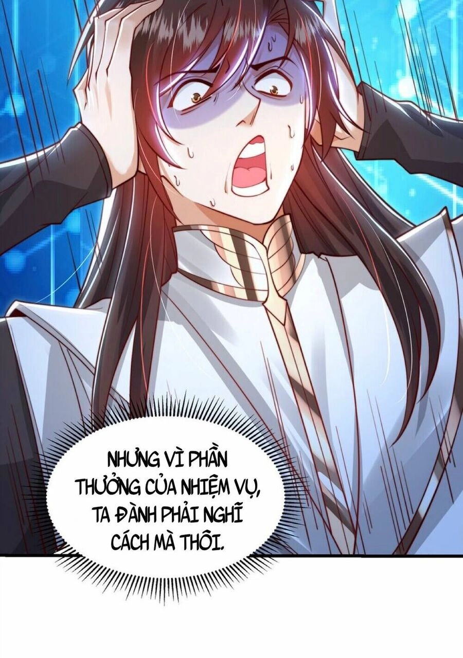 Bắt Đầu Thổ Lộ Với Mỹ Nữ Sư Tôn Chapter 35 - 46