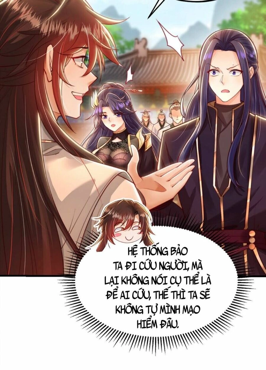 Bắt Đầu Thổ Lộ Với Mỹ Nữ Sư Tôn Chapter 35 - 48