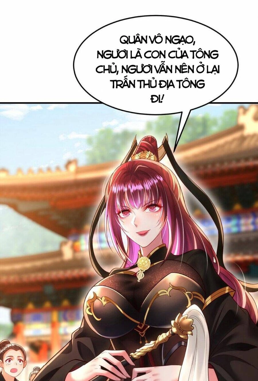 Bắt Đầu Thổ Lộ Với Mỹ Nữ Sư Tôn Chapter 35 - 50