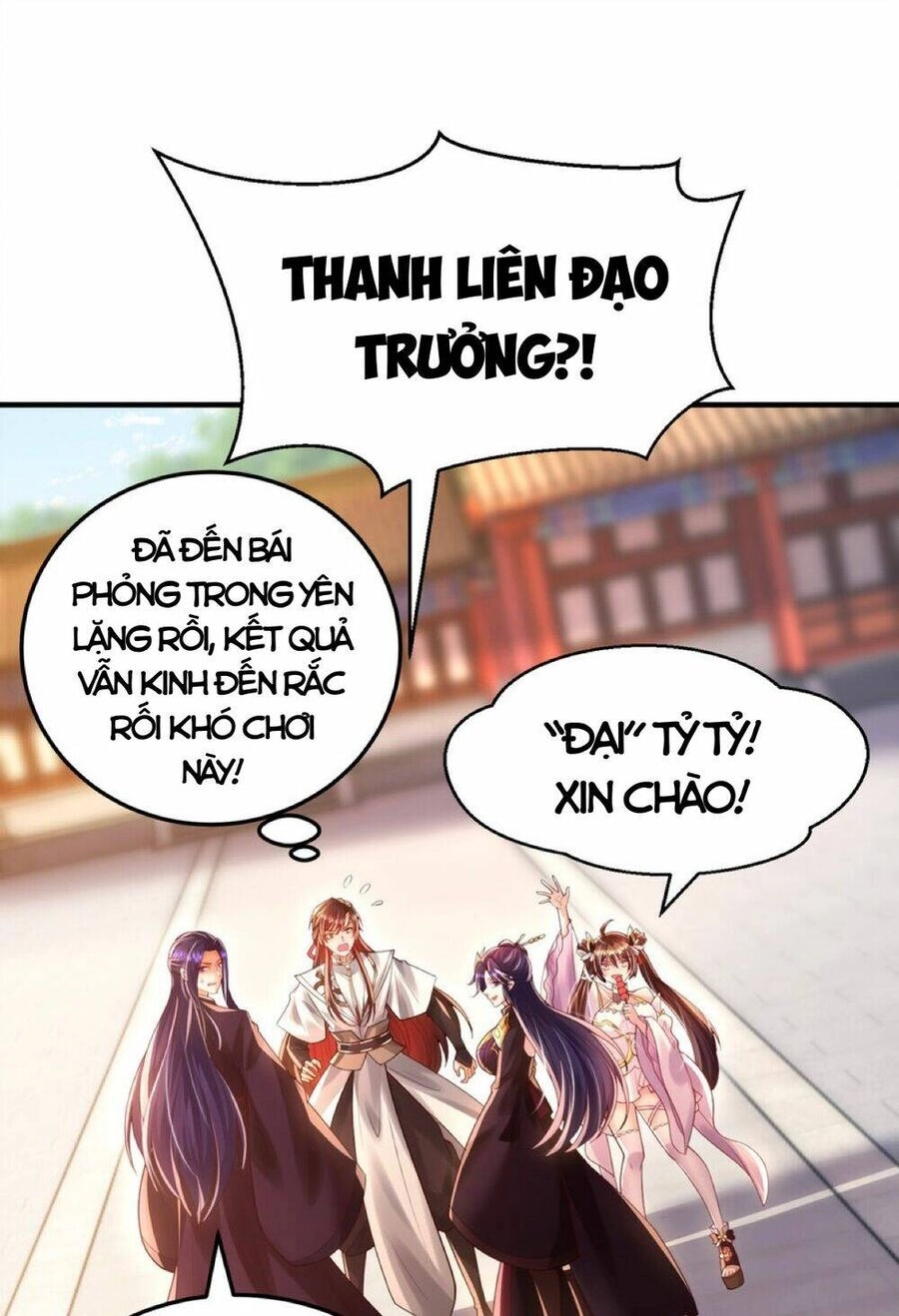Bắt Đầu Thổ Lộ Với Mỹ Nữ Sư Tôn Chapter 35 - 52