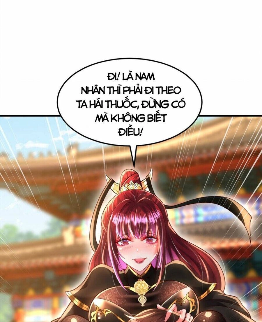 Bắt Đầu Thổ Lộ Với Mỹ Nữ Sư Tôn Chapter 35 - 56