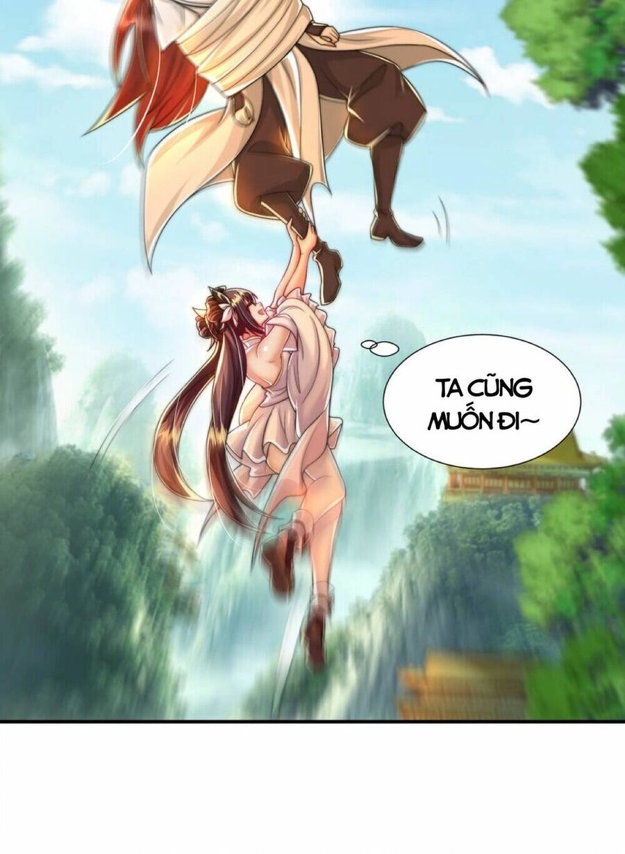 Bắt Đầu Thổ Lộ Với Mỹ Nữ Sư Tôn Chapter 35 - 61