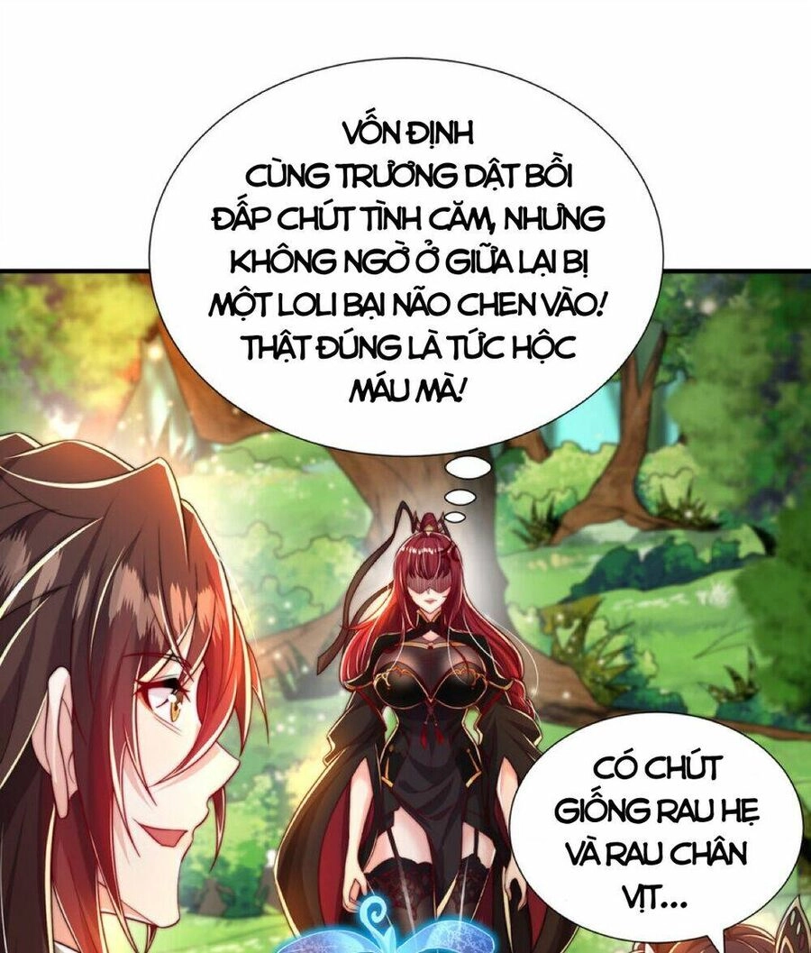 Bắt Đầu Thổ Lộ Với Mỹ Nữ Sư Tôn Chapter 35 - 64