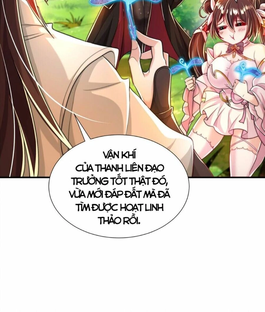 Bắt Đầu Thổ Lộ Với Mỹ Nữ Sư Tôn Chapter 35 - 65