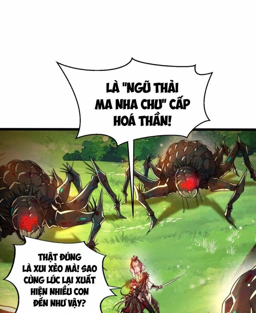 Bắt Đầu Thổ Lộ Với Mỹ Nữ Sư Tôn Chapter 35 - 68