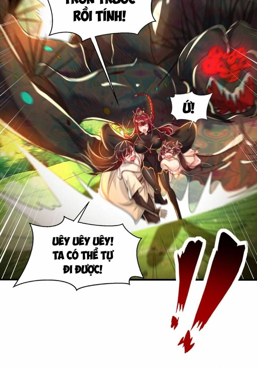 Bắt Đầu Thổ Lộ Với Mỹ Nữ Sư Tôn Chapter 35 - 73