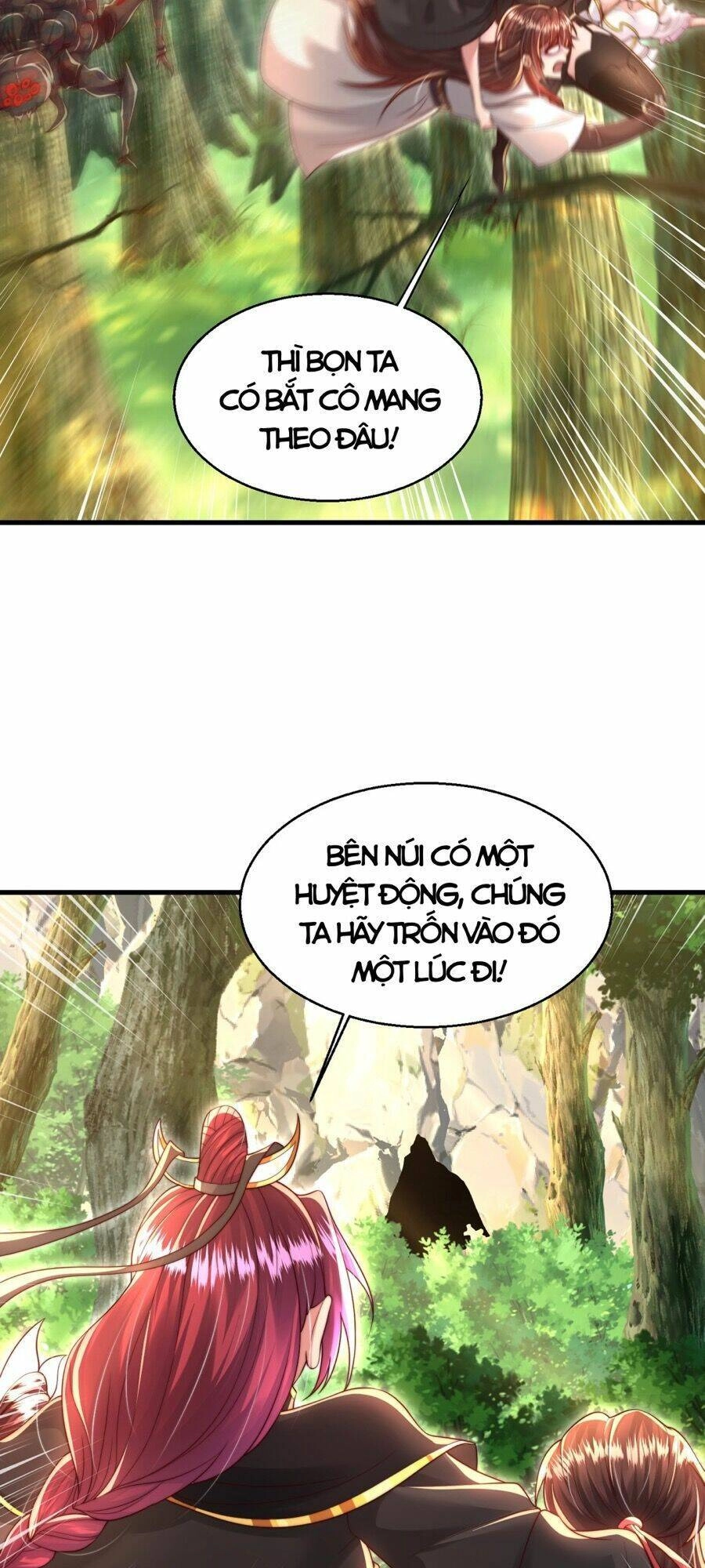 Bắt Đầu Thổ Lộ Với Mỹ Nữ Sư Tôn Chapter 36 - 3