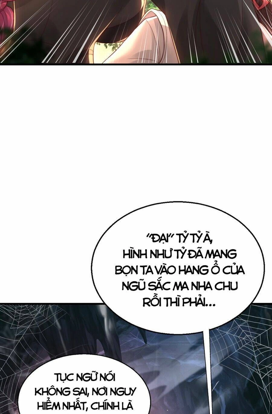 Bắt Đầu Thổ Lộ Với Mỹ Nữ Sư Tôn Chapter 36 - 4