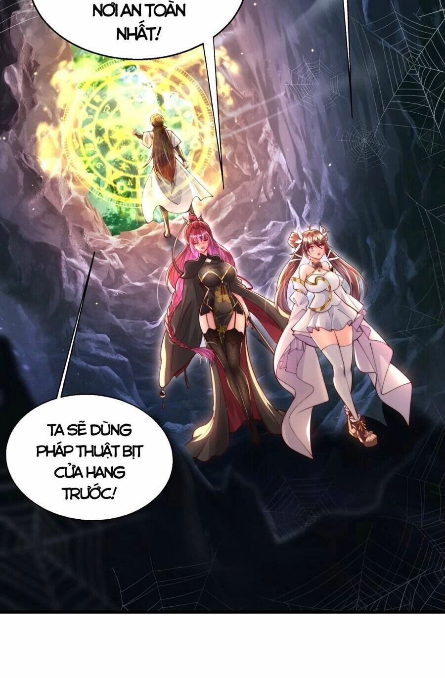 Bắt Đầu Thổ Lộ Với Mỹ Nữ Sư Tôn Chapter 36 - 5