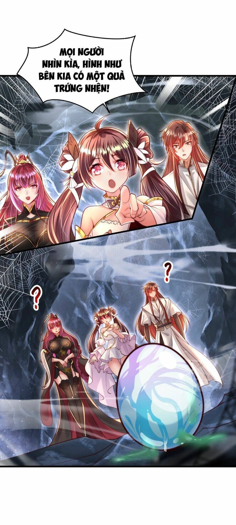 Bắt Đầu Thổ Lộ Với Mỹ Nữ Sư Tôn Chapter 36 - 6