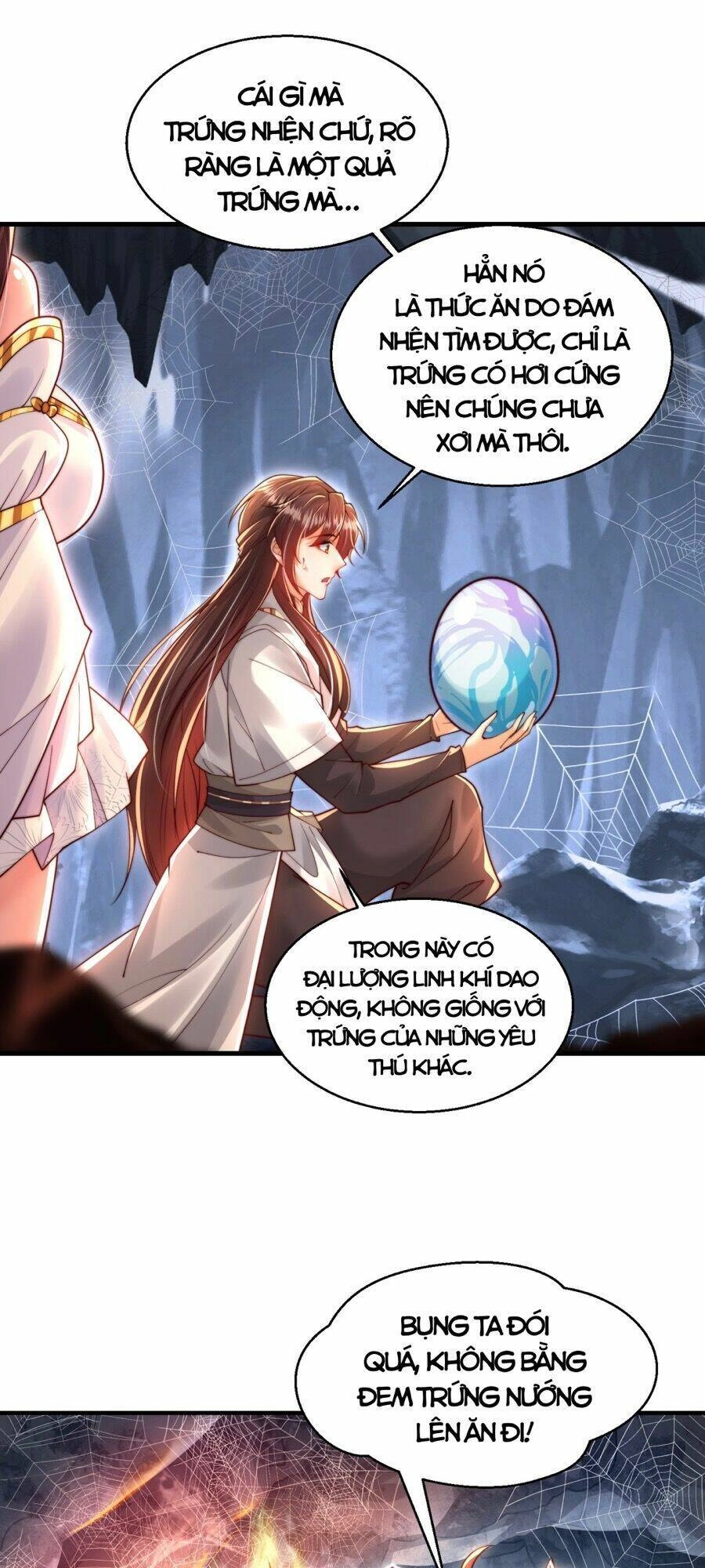 Bắt Đầu Thổ Lộ Với Mỹ Nữ Sư Tôn Chapter 36 - 7