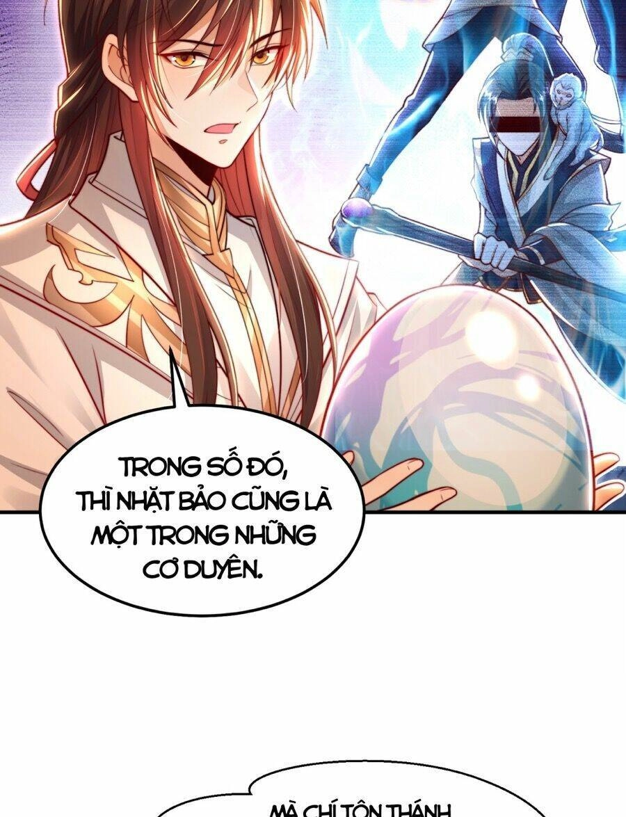 Bắt Đầu Thổ Lộ Với Mỹ Nữ Sư Tôn Chapter 36 - 9