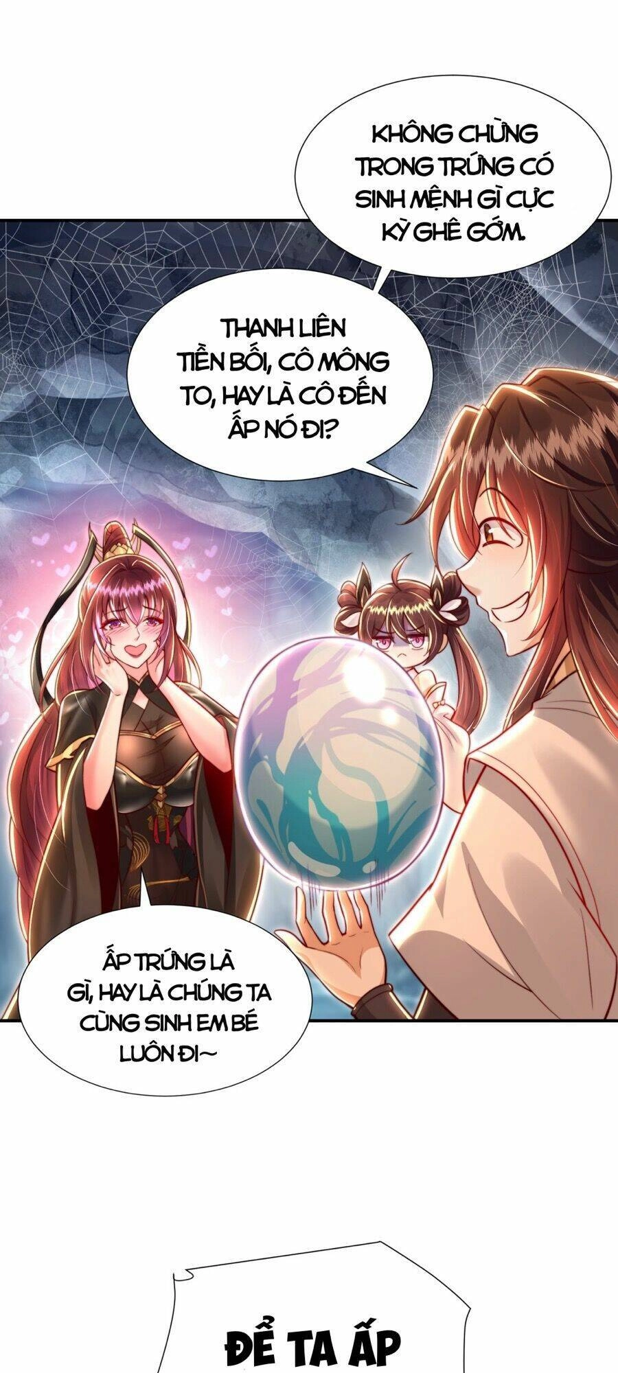 Bắt Đầu Thổ Lộ Với Mỹ Nữ Sư Tôn Chapter 36 - 11