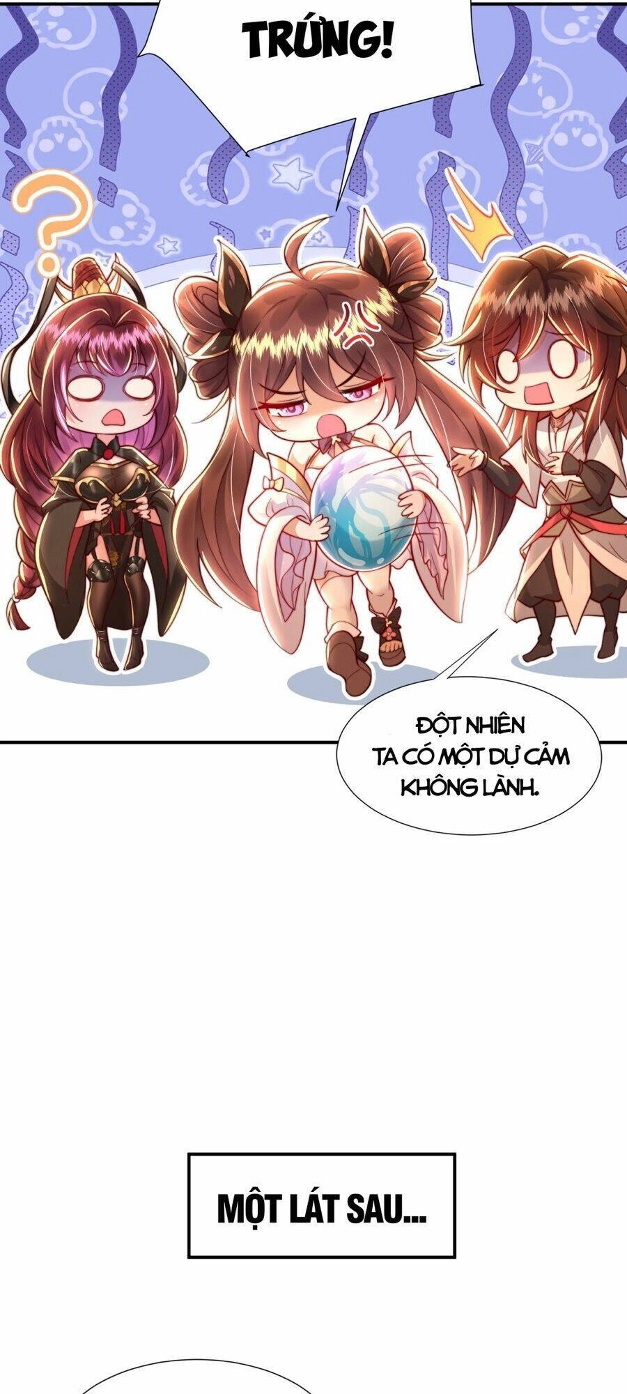 Bắt Đầu Thổ Lộ Với Mỹ Nữ Sư Tôn Chapter 36 - 12