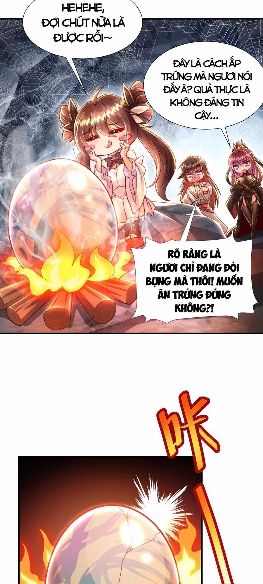 Bắt Đầu Thổ Lộ Với Mỹ Nữ Sư Tôn Chapter 36 - 13