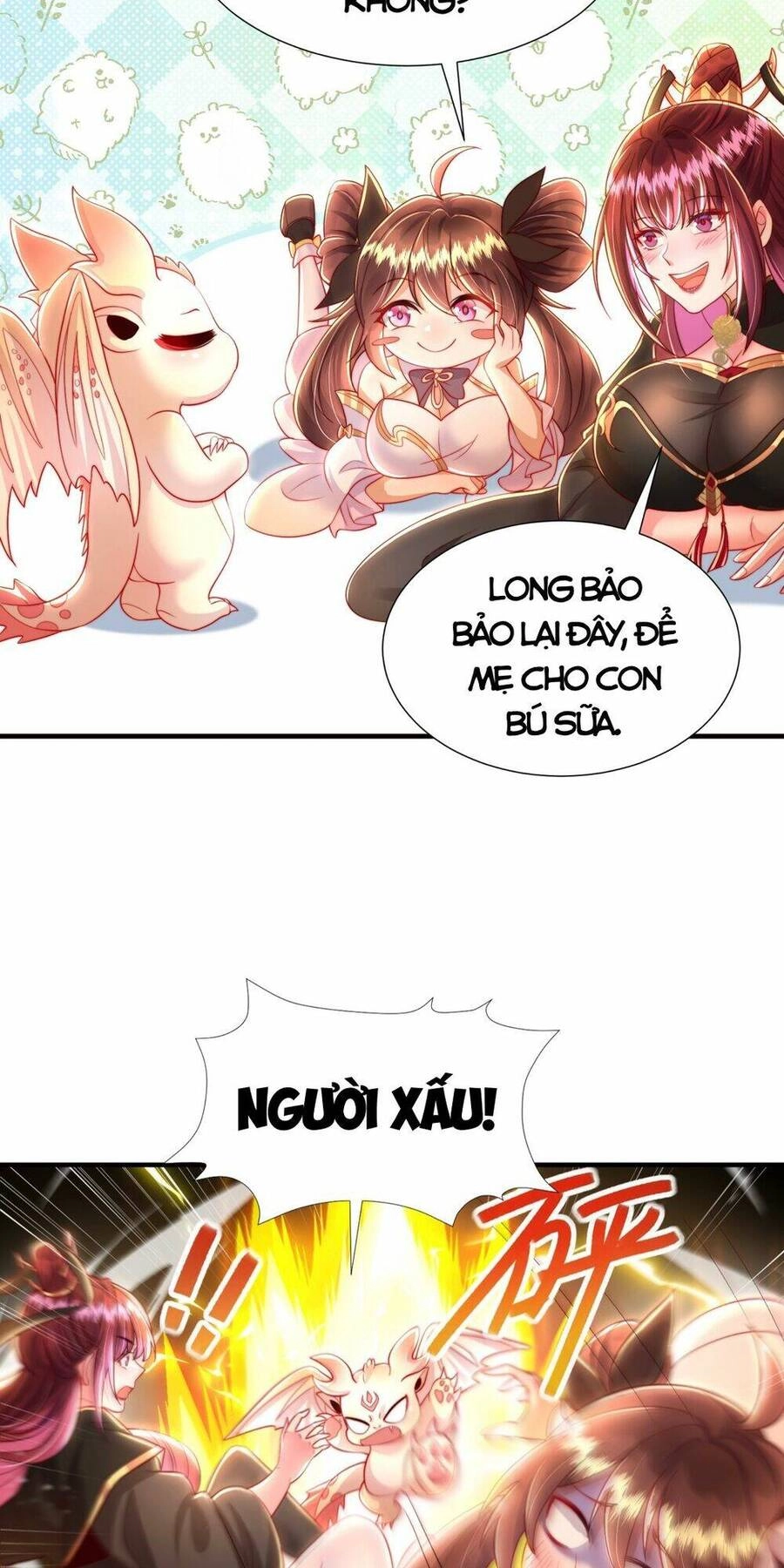 Bắt Đầu Thổ Lộ Với Mỹ Nữ Sư Tôn Chapter 36 - 18