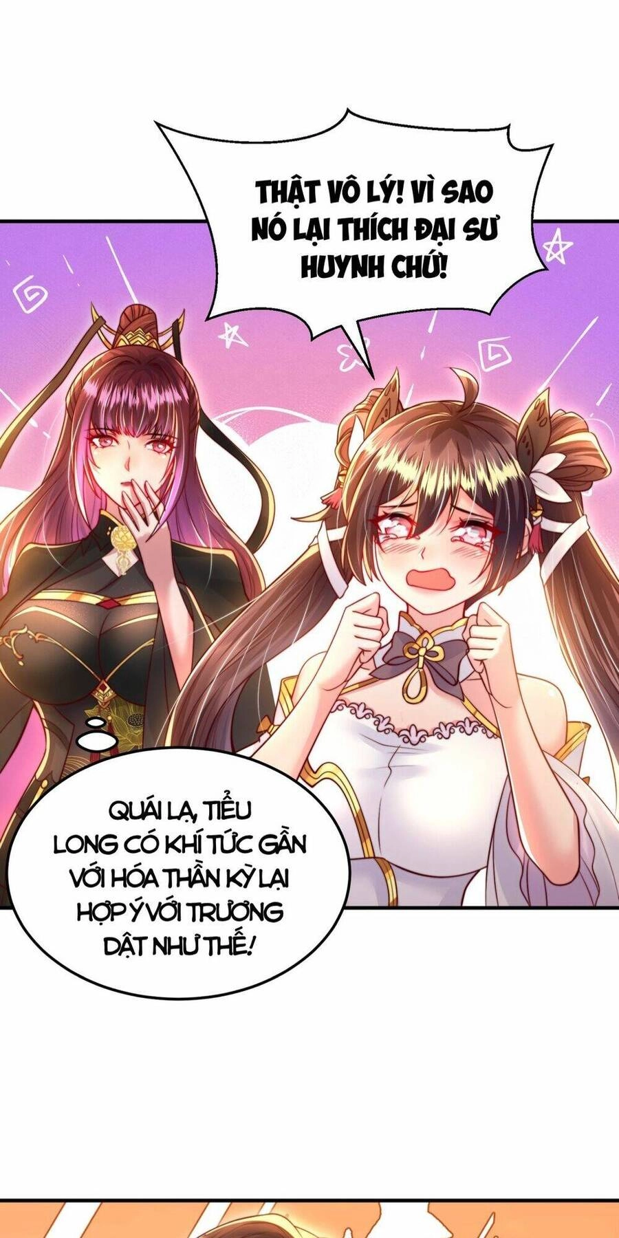 Bắt Đầu Thổ Lộ Với Mỹ Nữ Sư Tôn Chapter 36 - 21