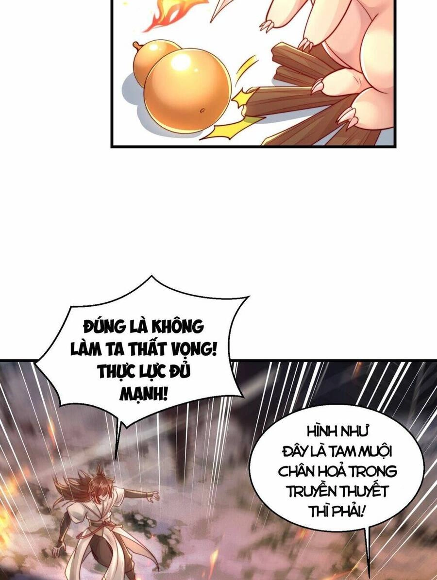 Bắt Đầu Thổ Lộ Với Mỹ Nữ Sư Tôn Chapter 36 - 24