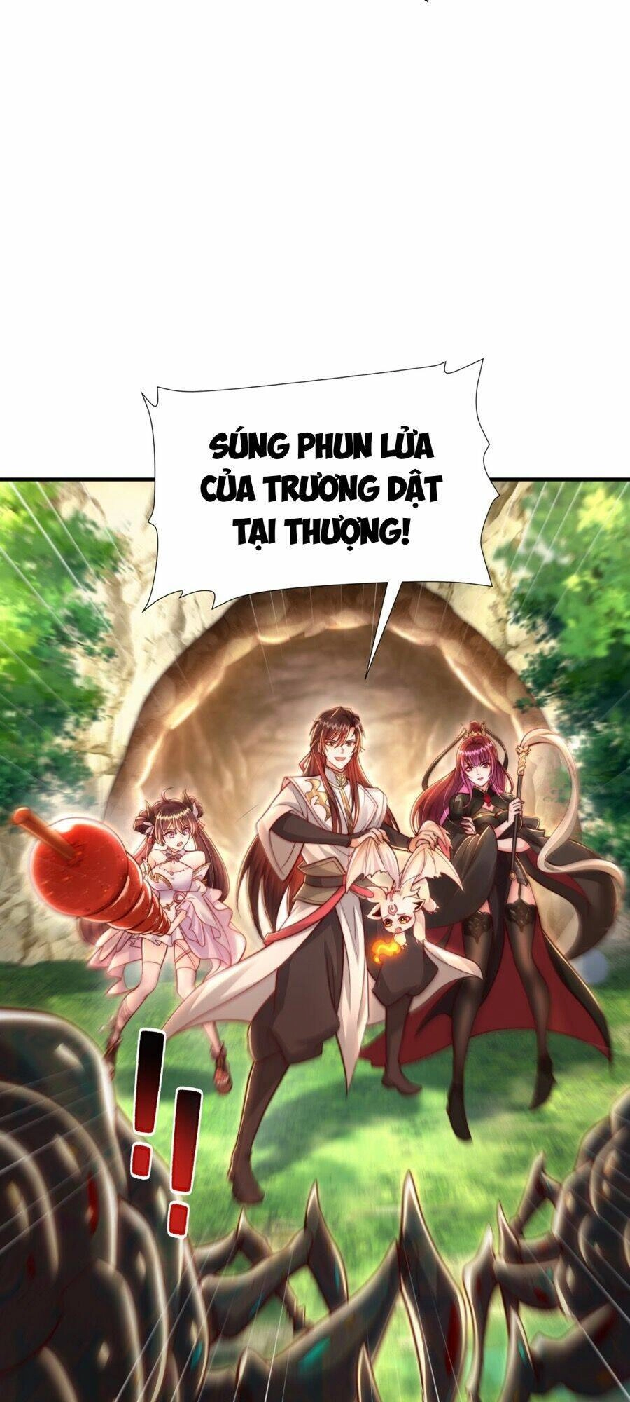 Bắt Đầu Thổ Lộ Với Mỹ Nữ Sư Tôn Chapter 36 - 27