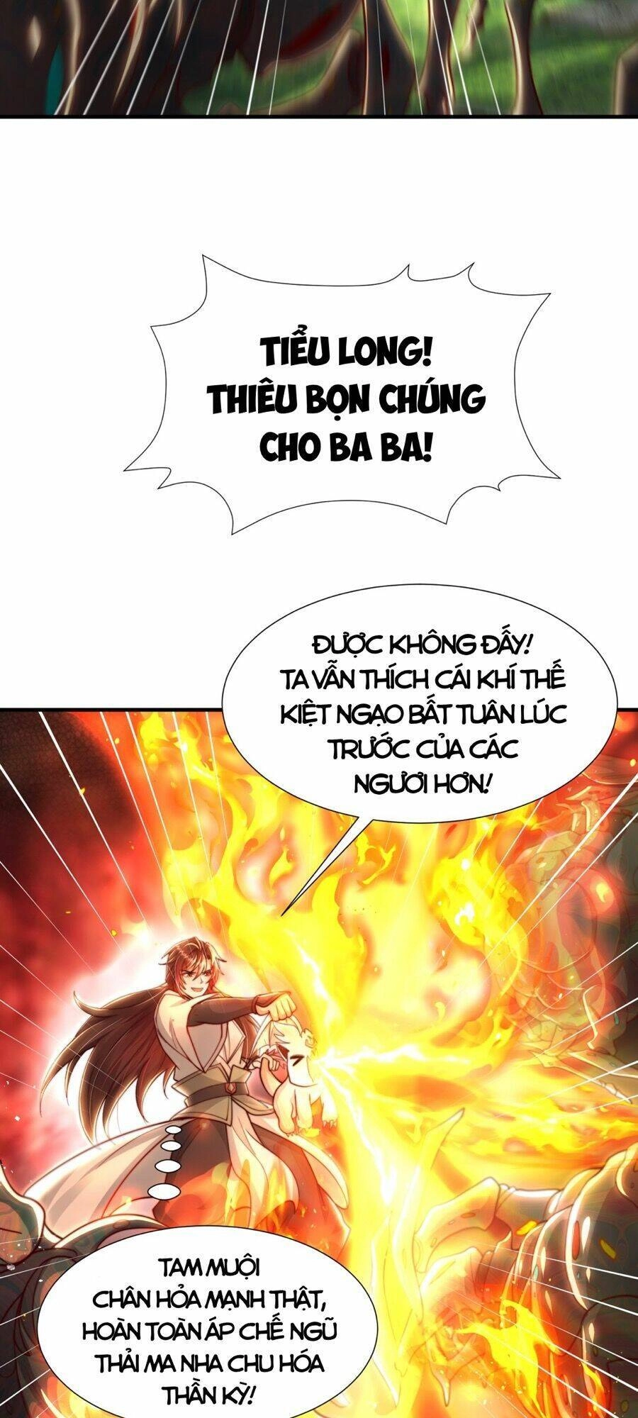 Bắt Đầu Thổ Lộ Với Mỹ Nữ Sư Tôn Chapter 36 - 28