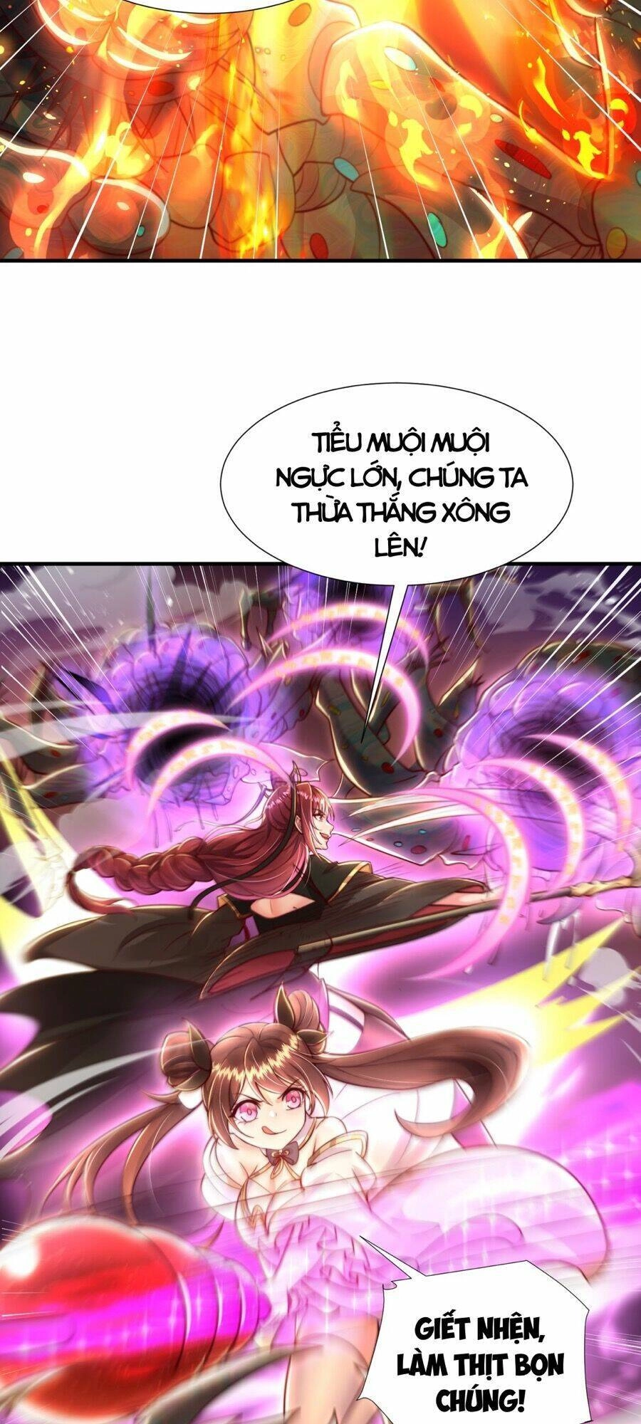 Bắt Đầu Thổ Lộ Với Mỹ Nữ Sư Tôn Chapter 36 - 29