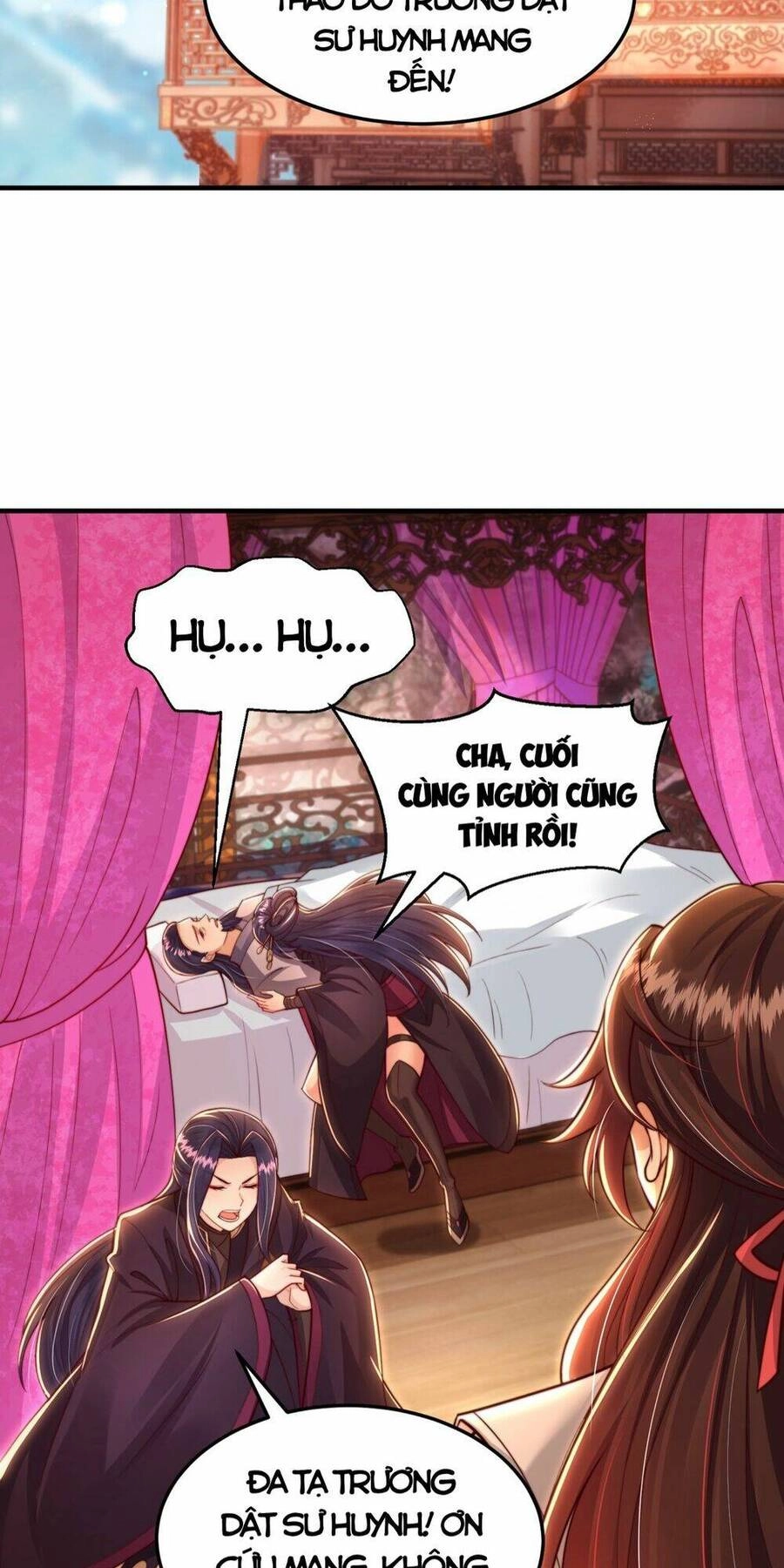 Bắt Đầu Thổ Lộ Với Mỹ Nữ Sư Tôn Chapter 36 - 33