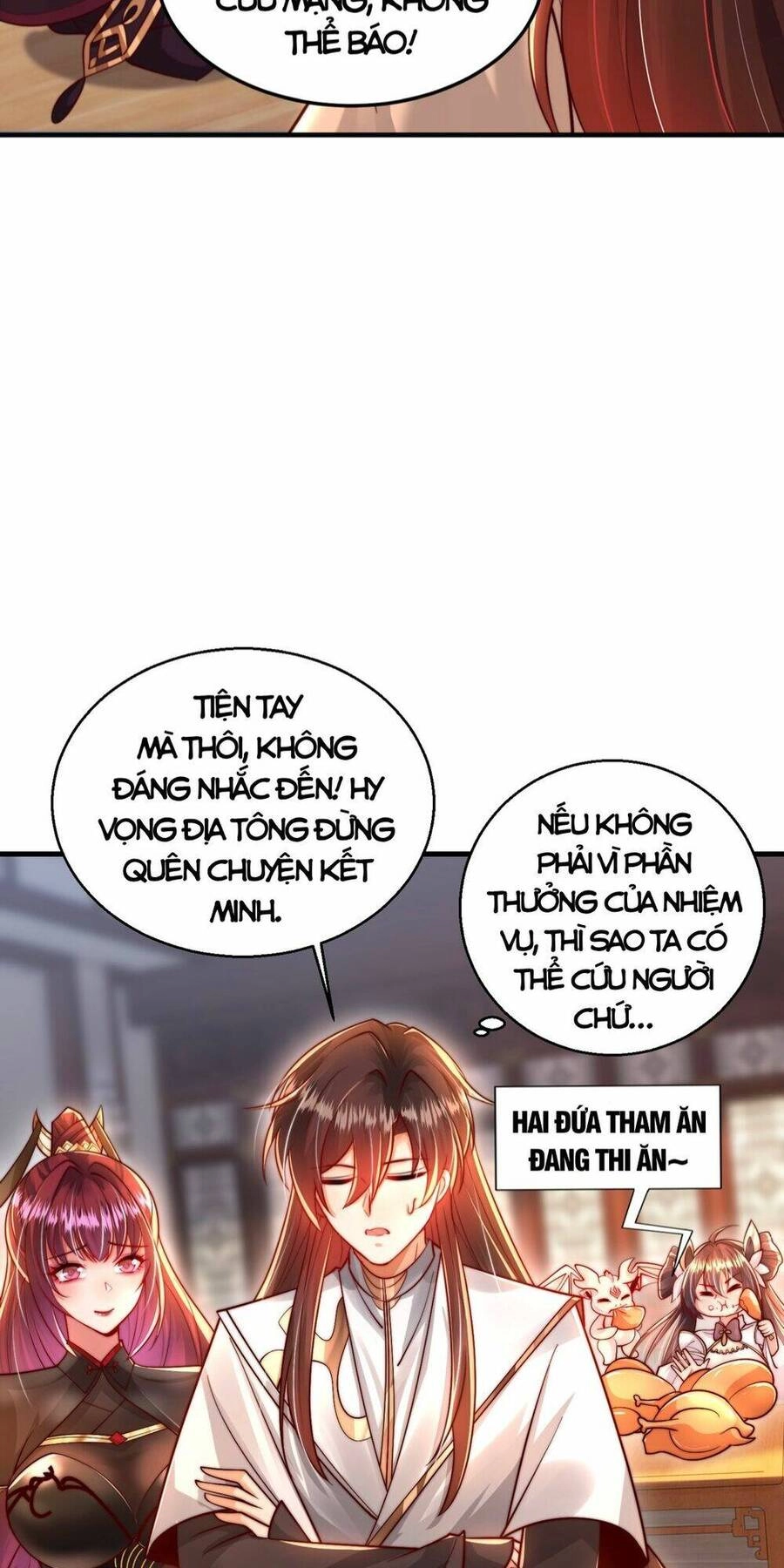 Bắt Đầu Thổ Lộ Với Mỹ Nữ Sư Tôn Chapter 36 - 34