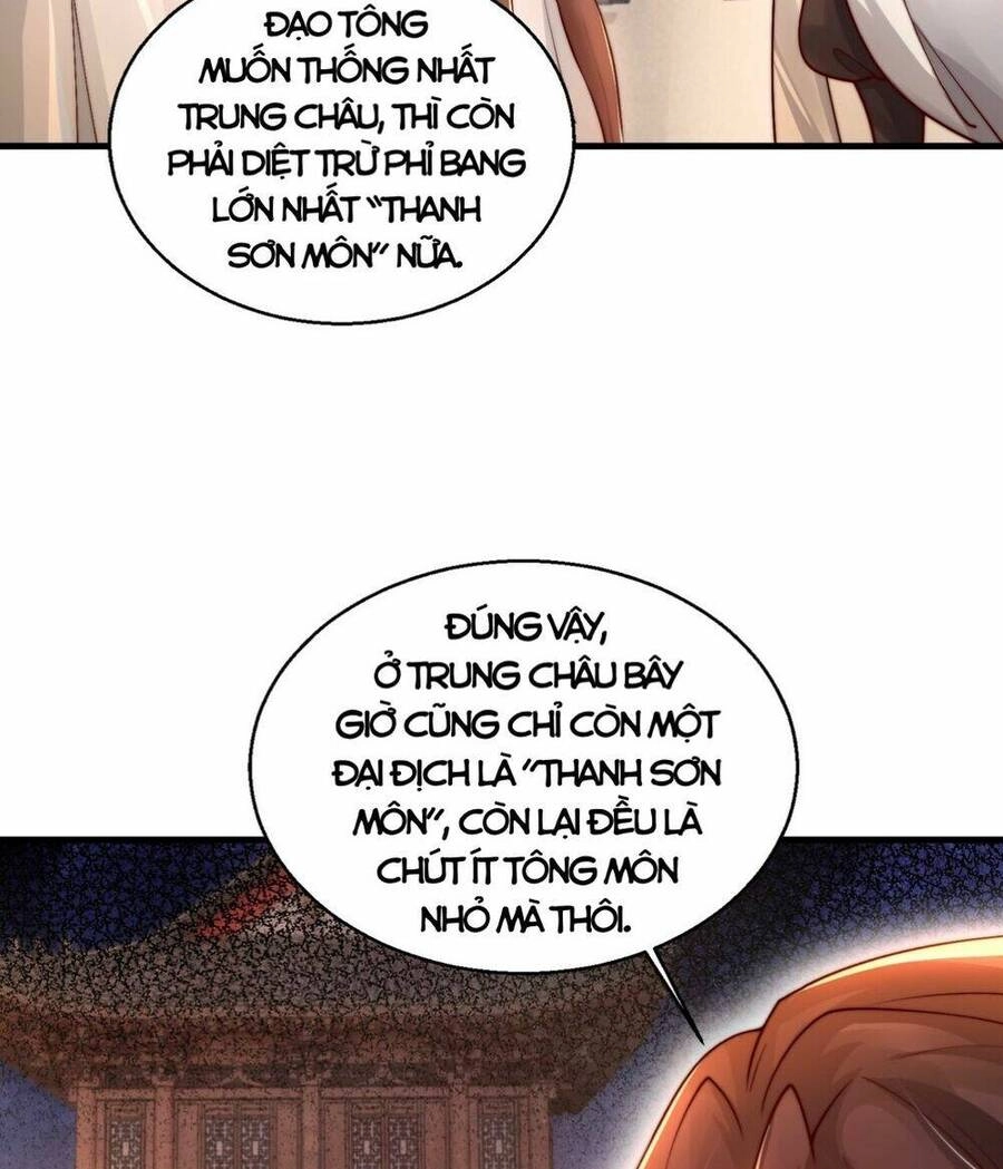 Bắt Đầu Thổ Lộ Với Mỹ Nữ Sư Tôn Chapter 36 - 39