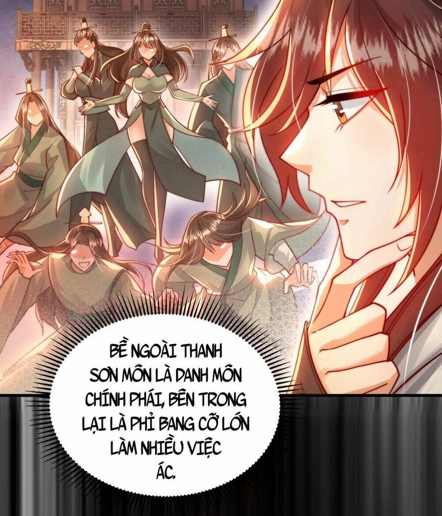 Bắt Đầu Thổ Lộ Với Mỹ Nữ Sư Tôn Chapter 36 - 40