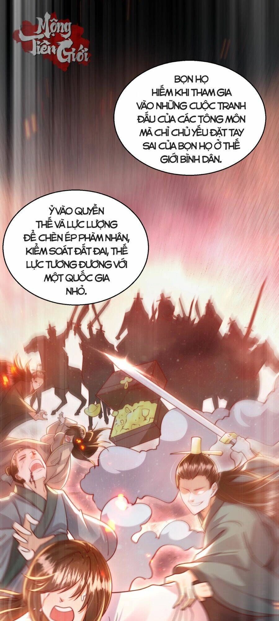 Bắt Đầu Thổ Lộ Với Mỹ Nữ Sư Tôn Chapter 36 - 41